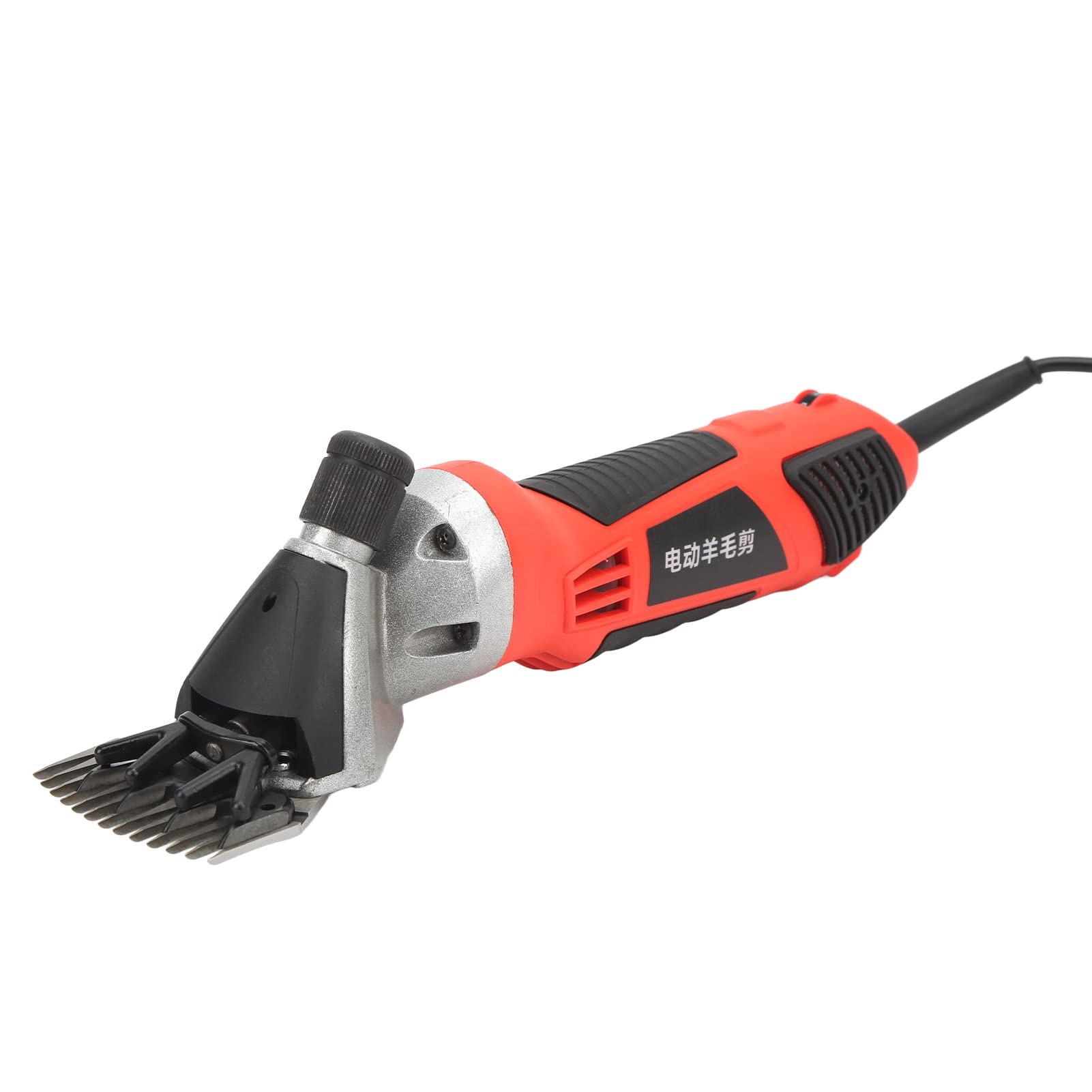 Cesoie per Pecore 1000W Clipper a Velocità Regolabile Lame in Acciaio ad Alto Tenore di Carbonio per Pecore, Capre, Alpaca, Lama Strumento per Toelettatura Professionale