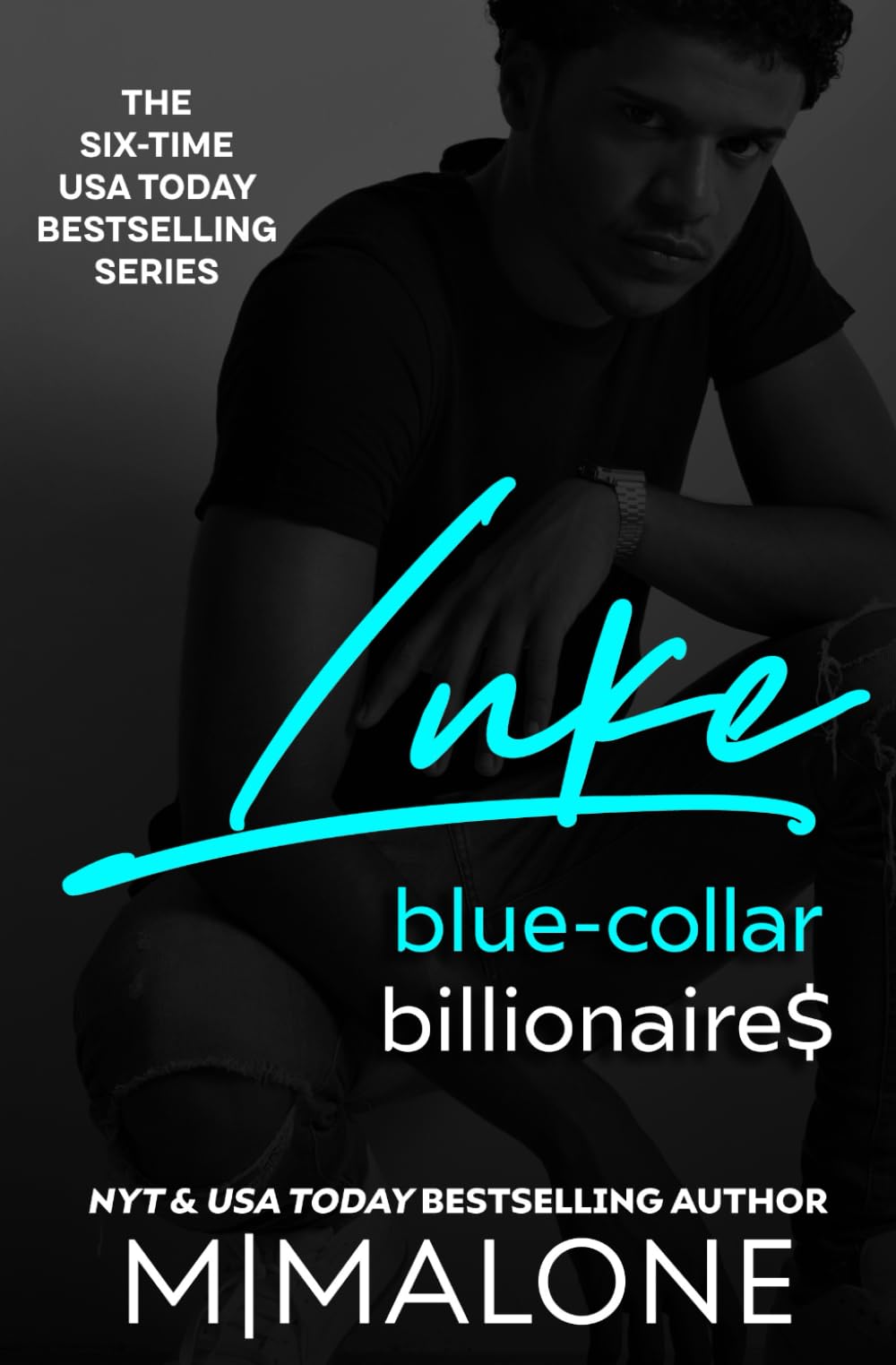 Luke (Blue-Collar Billionaires #5) Paperback – October 13, 2015