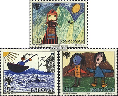 Prophila Collection Danimarca - Isole Faroe 45-47