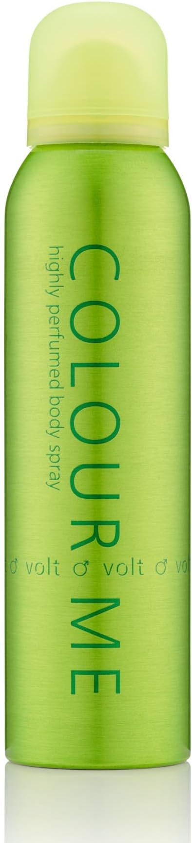Volt 150ml Body Spray Perfume for Men. Luxury Fragrance - Mens Aftershave, Long Lasting Fragrance for Men by Milton-Lloyd