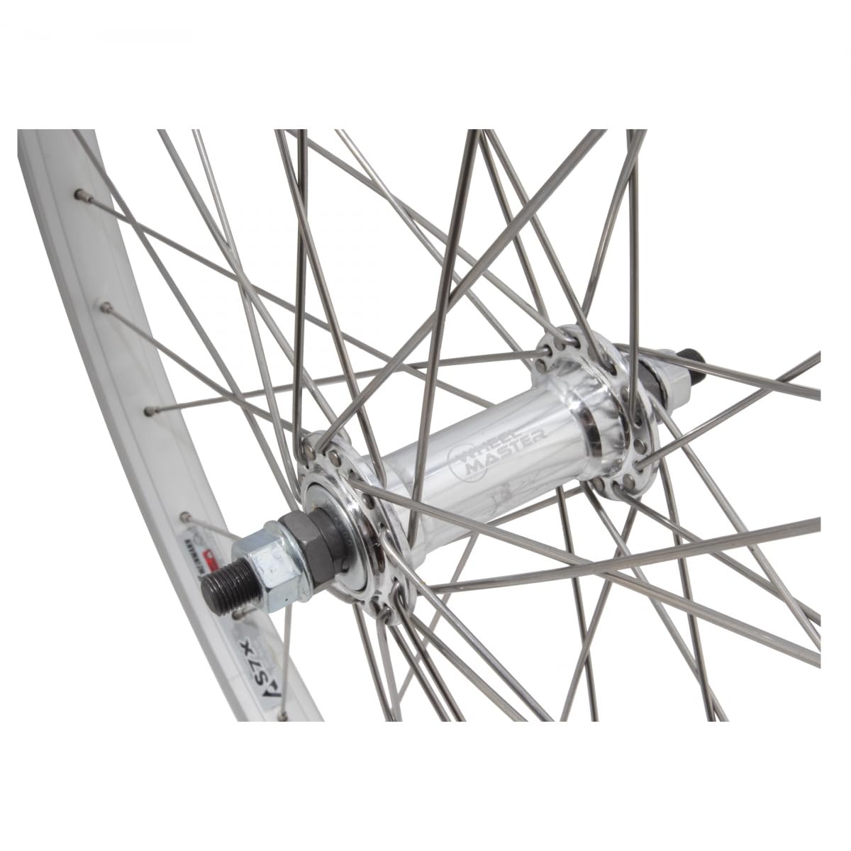 Amazon.com : WheelMaster Set 26 x 1.5, Alloy, Nexus 7-Sp, Coaster