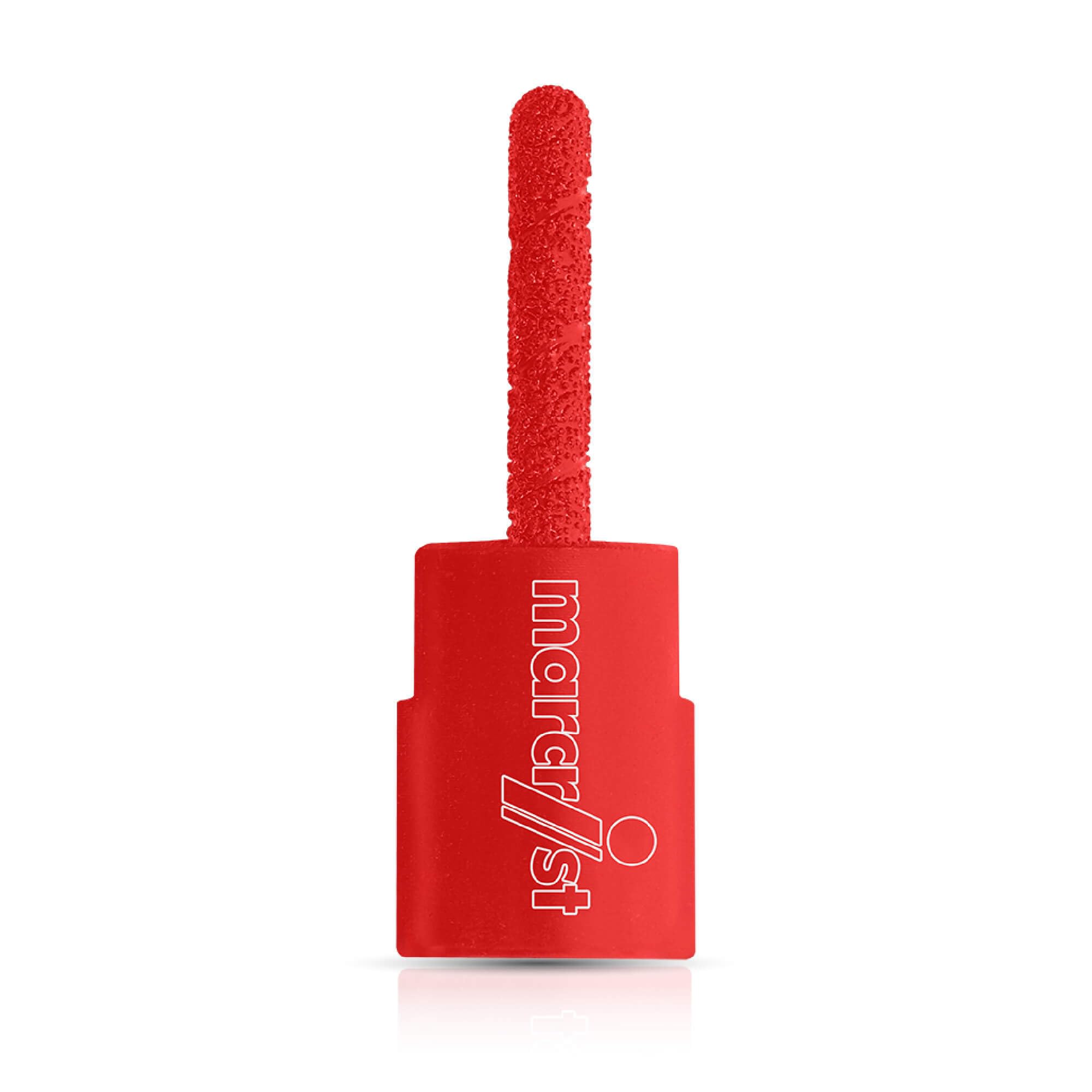 Marcrist M14 Mortar Rake Bit 6mm x 35mm - Diamond Mortar Raking Tool - Dry Use for Corded & Cordless Angle Grinders (173HR)