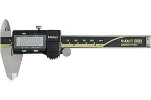Mitutoyo Absolute Scale Digital Caliper – The Epitome of Measurement Precision