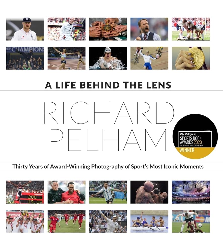 A Life Behind the Lens: Thirty Years of Award Winning Photography from Sport's