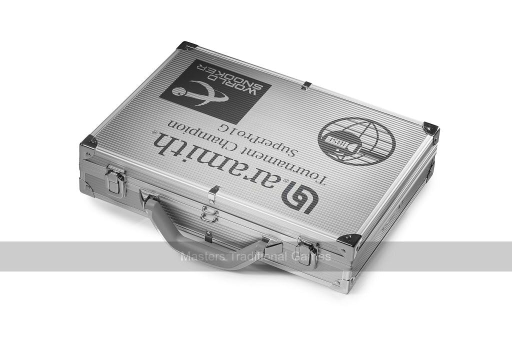 Aramith '1G' Tournament Snooker Balls by Aramith