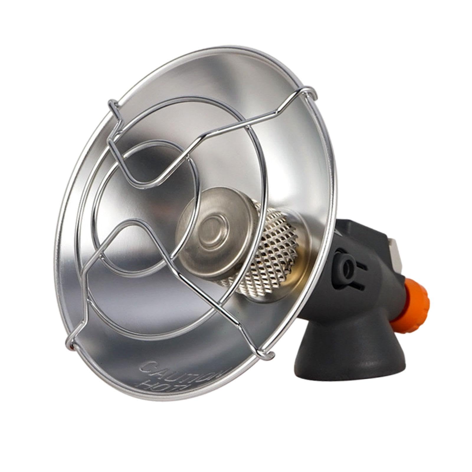 CLUB BOLLYWOOD® Camping Heater Stainless Steel Portable for Activities Patio Backpacking|Sporting Goods | Outdoor Sports |Tent & Canopy Accessories|1 Mini Heater