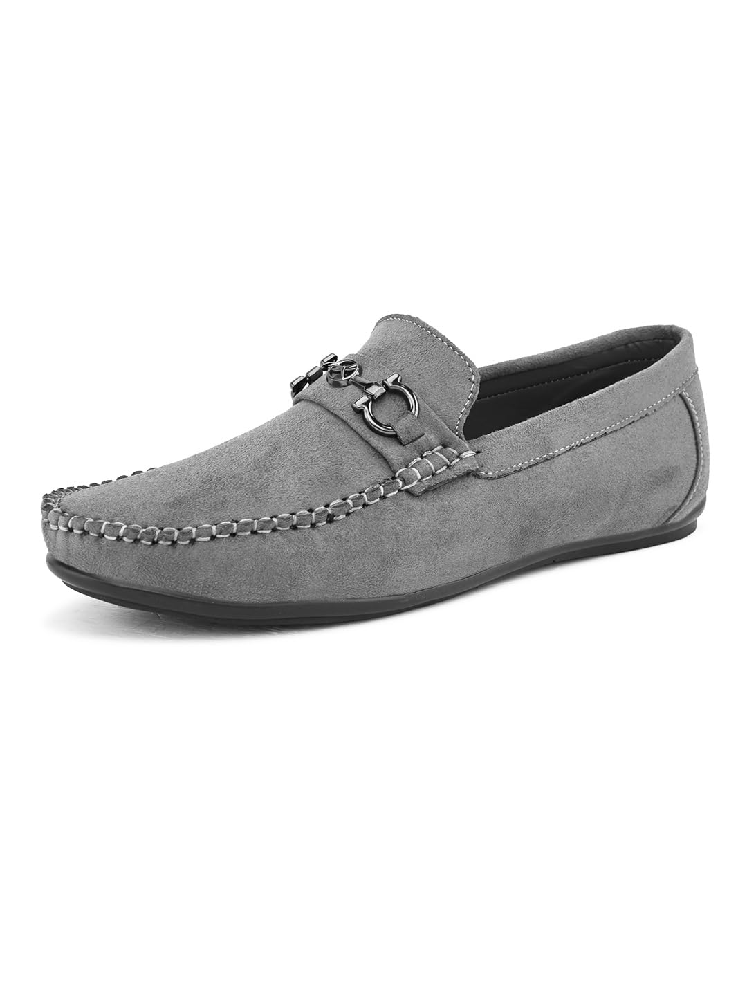 See full amazon price history chart for SIR CORBETT Grey Suede Leather Loafers Shoes for Men - 6 UK SIR CORBETT Grey Suede Leather Loafers Shoes for Men - 6 UK (B0CZPDB71J) Amazon Price History, Amazon Price Tracker