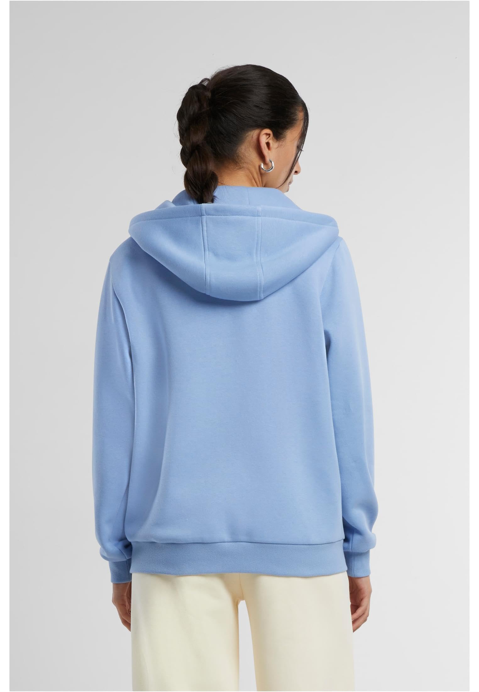 Build Your Brand Sweat-Shirt à Capuche Femme