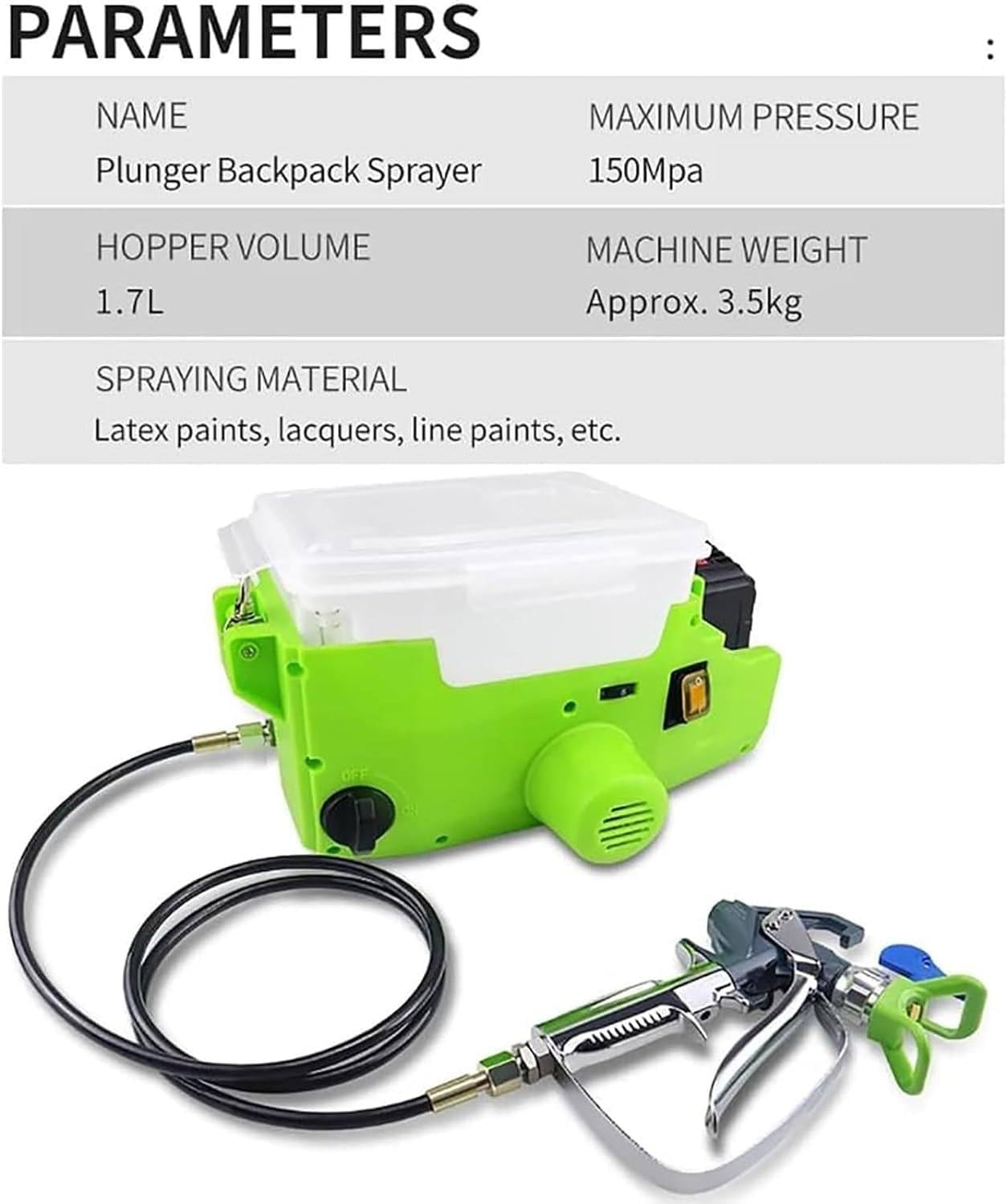 A Cordless HVLP Spray Gun? How Well Can That Perform?