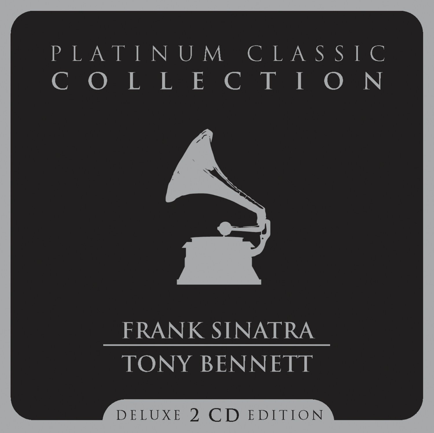 SINATRA;FRANK/BENNET - PLATINUM CLASSIC COLLECTION [Audio CD] SINATRA;FRANK/BENNETT;TONY