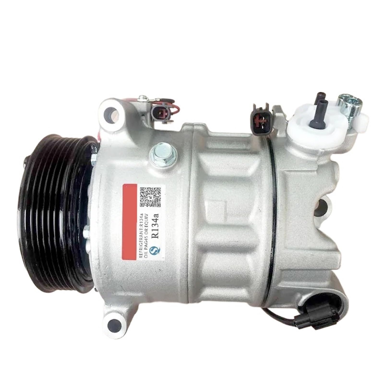 Compresor de Aire Acondicionado Compatible con Range Rover Sport, Land Rover Discovery, Jaguar XF, LR035760, LR056365, LR057691, LR058017, LR068127, LR086044 y LR11258.