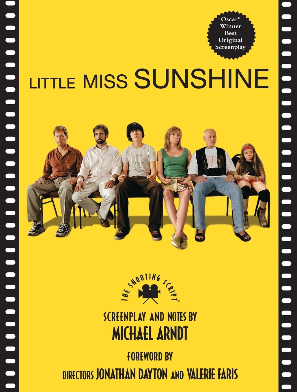 Little Miss Sunshine: The Shooting Script (Newmarket Shooting Script)