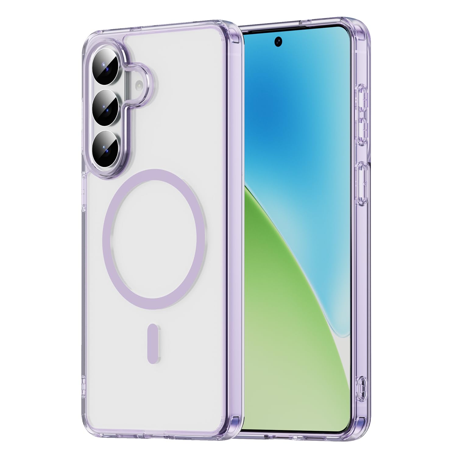 Amazon.co.jp: For Galaxy S26+ ケース MagSafe対応 Samsung Galaxy
