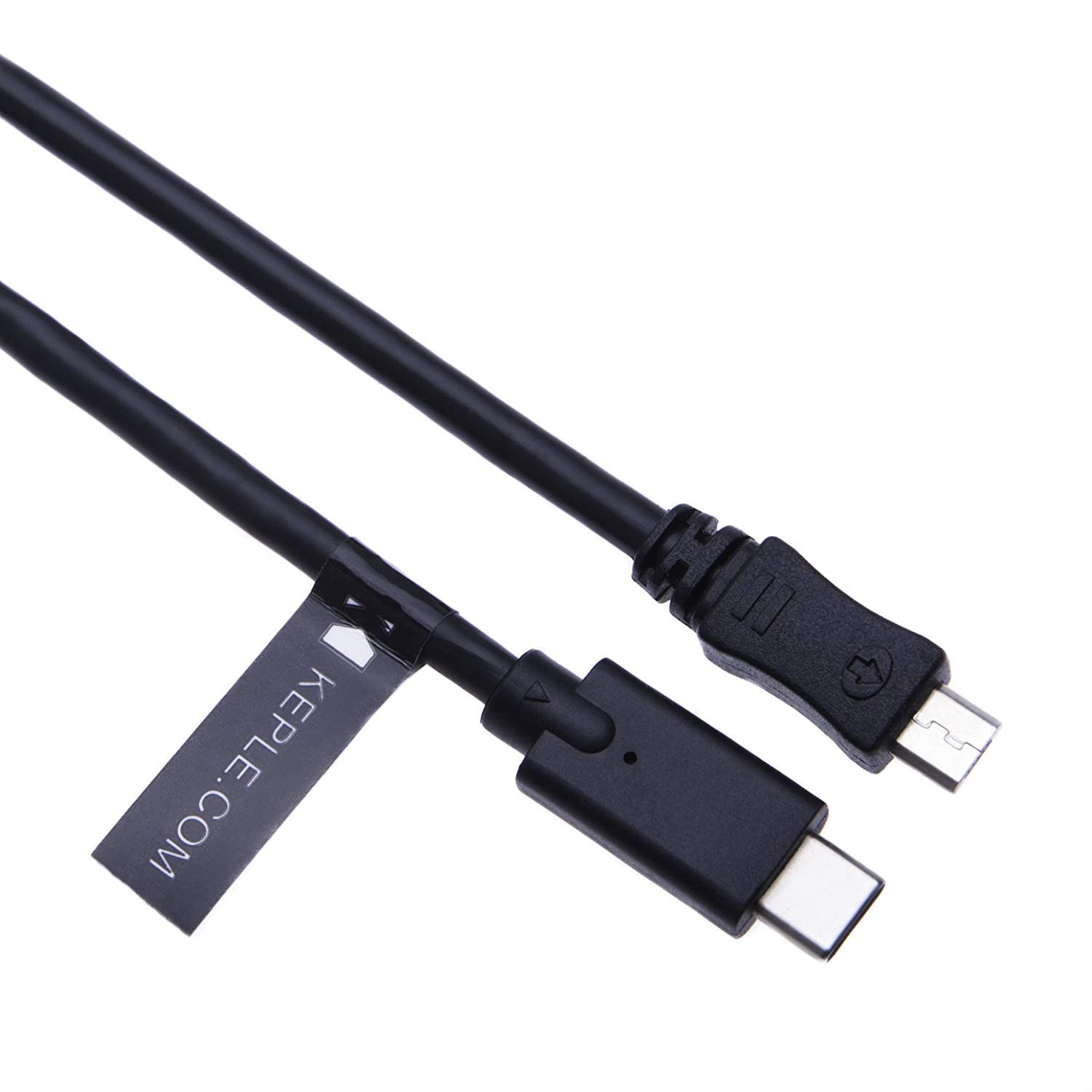 Micro USB to Type C Cable, USB C to Micro USB Charging Lead Cord