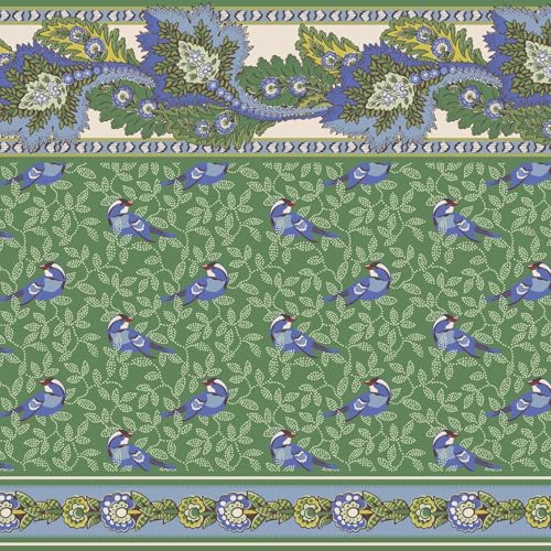 Vera Bradley Premium Cotton Large Pouch4