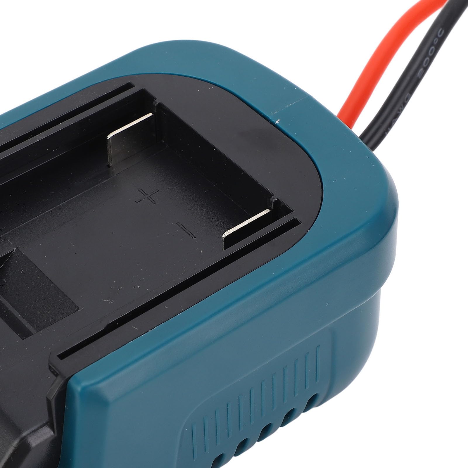 Avviatore di Emergenza per Auto, Design Integrato in ABS con Doppie Maniglie, Pacco Batteria Portatile per Auto da 12 V per Camion e Automobili