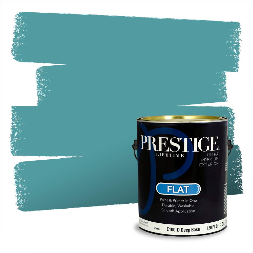 PRESTIGE Paints P500-T-4005-10AVP Paint and Primer In One, Simply Periwinkle, 1 gallon — view 1410