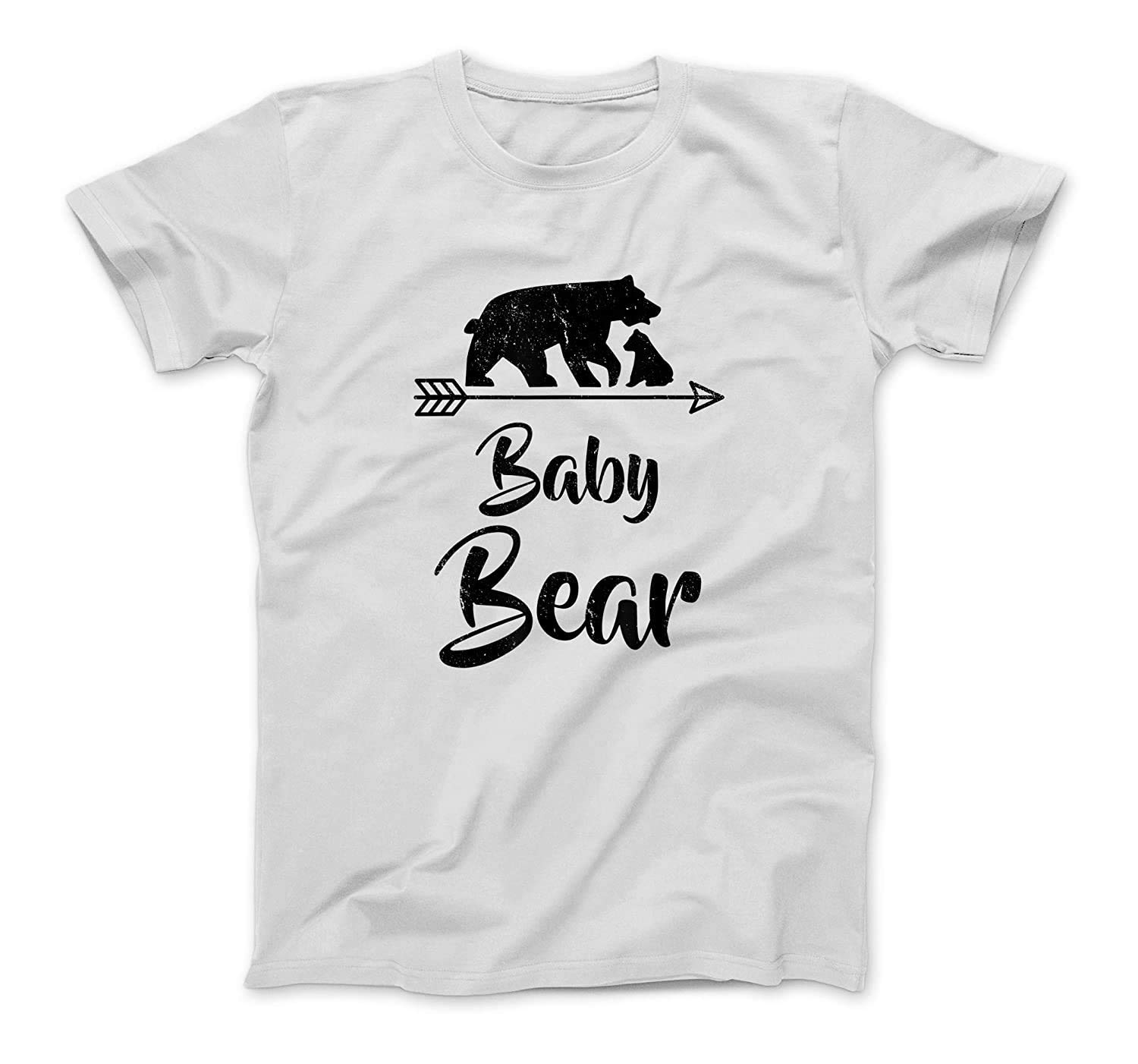 Baby Bear T-Shirt Best Gift Mother's/Father's Day Sweatshirt Hoodie Tank Top For Men Women Kids