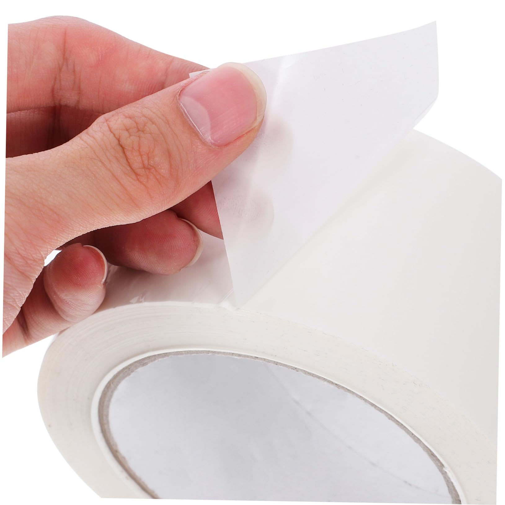 SHINEOFI 3rollos Cinta white De Cinta Adhesiva Para Sellado De Reparación De Fugas Interior y Exterior Fuerte Adhesión