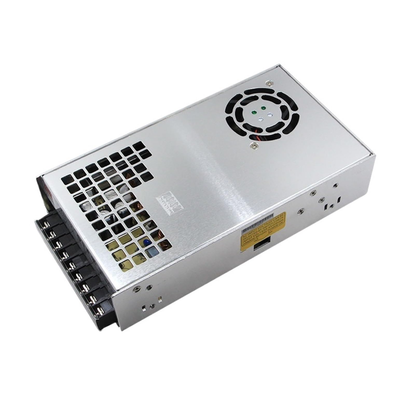 CLEUFWKO SE-450-24 Power Supply Ac to Dc 12v 24v 450w Single Output Switching Power Supply Transformer(48V)