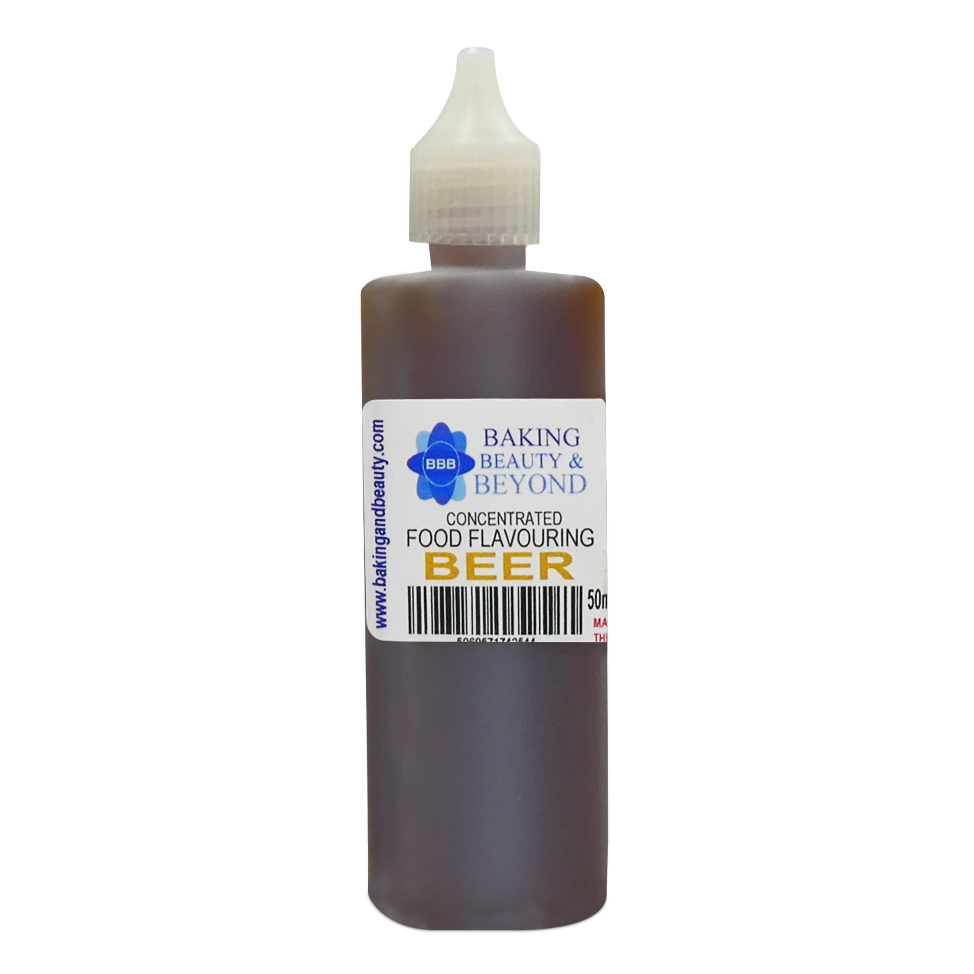 Baking Beauty and Beyond Concentrated Food Flavouring - Banana (50ml) — view 30