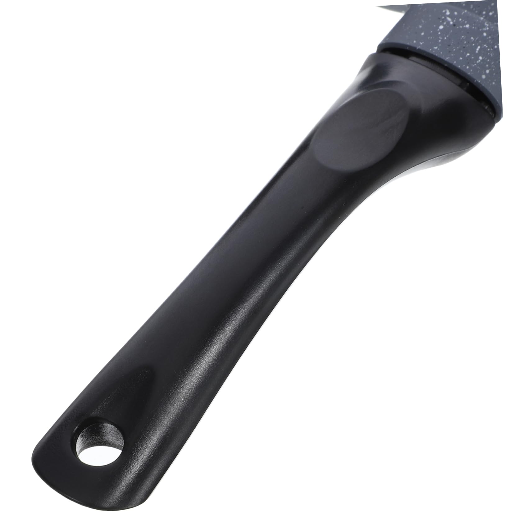 KICHOUSE Non-stick Egg Frying Small Breakfast for Eggs and Burgers Easy Clean Design for Home Kitchen Restaurant Construction with Nonstick Coating