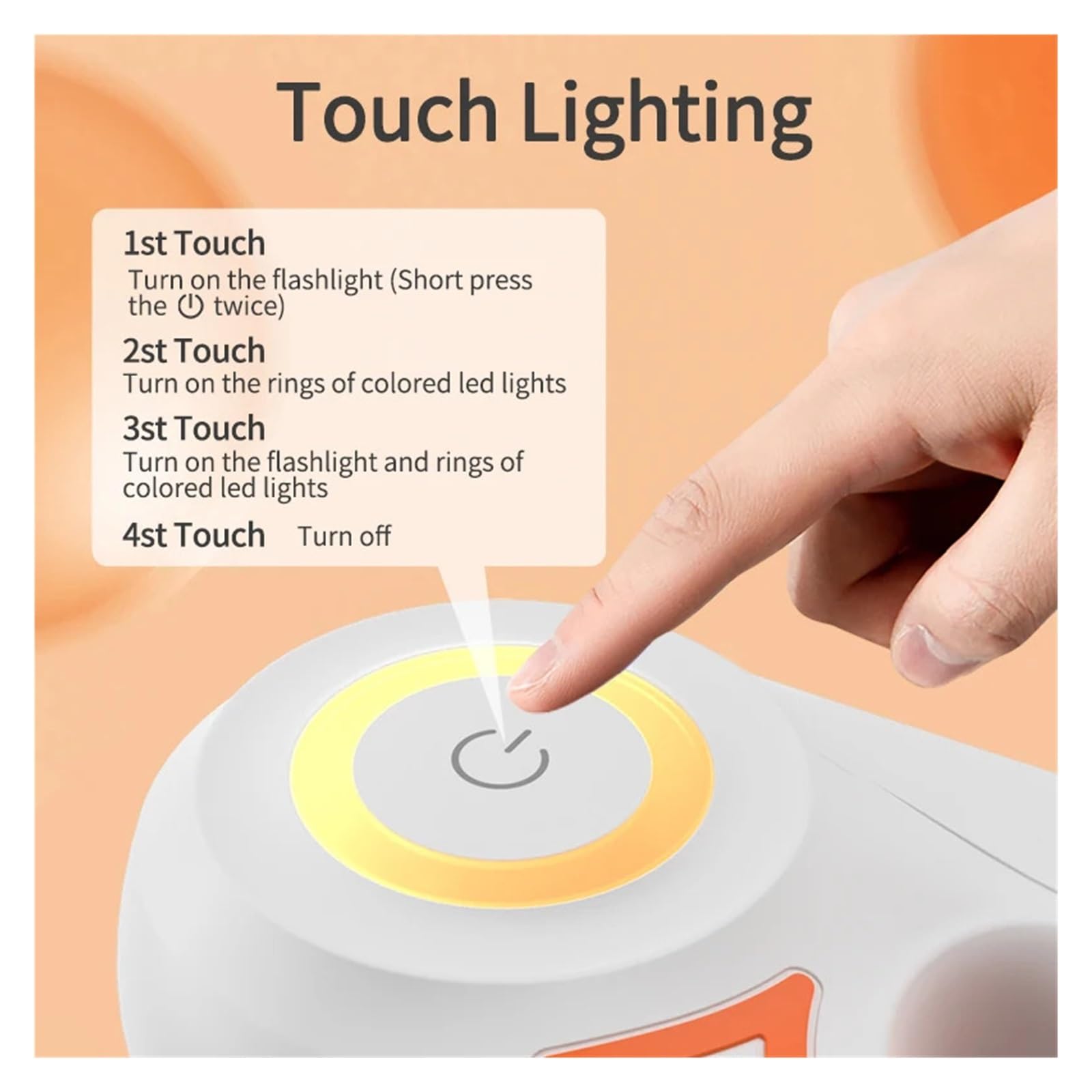 Laisse Rétractable Automatique For Chien, Sangles Lumineuses