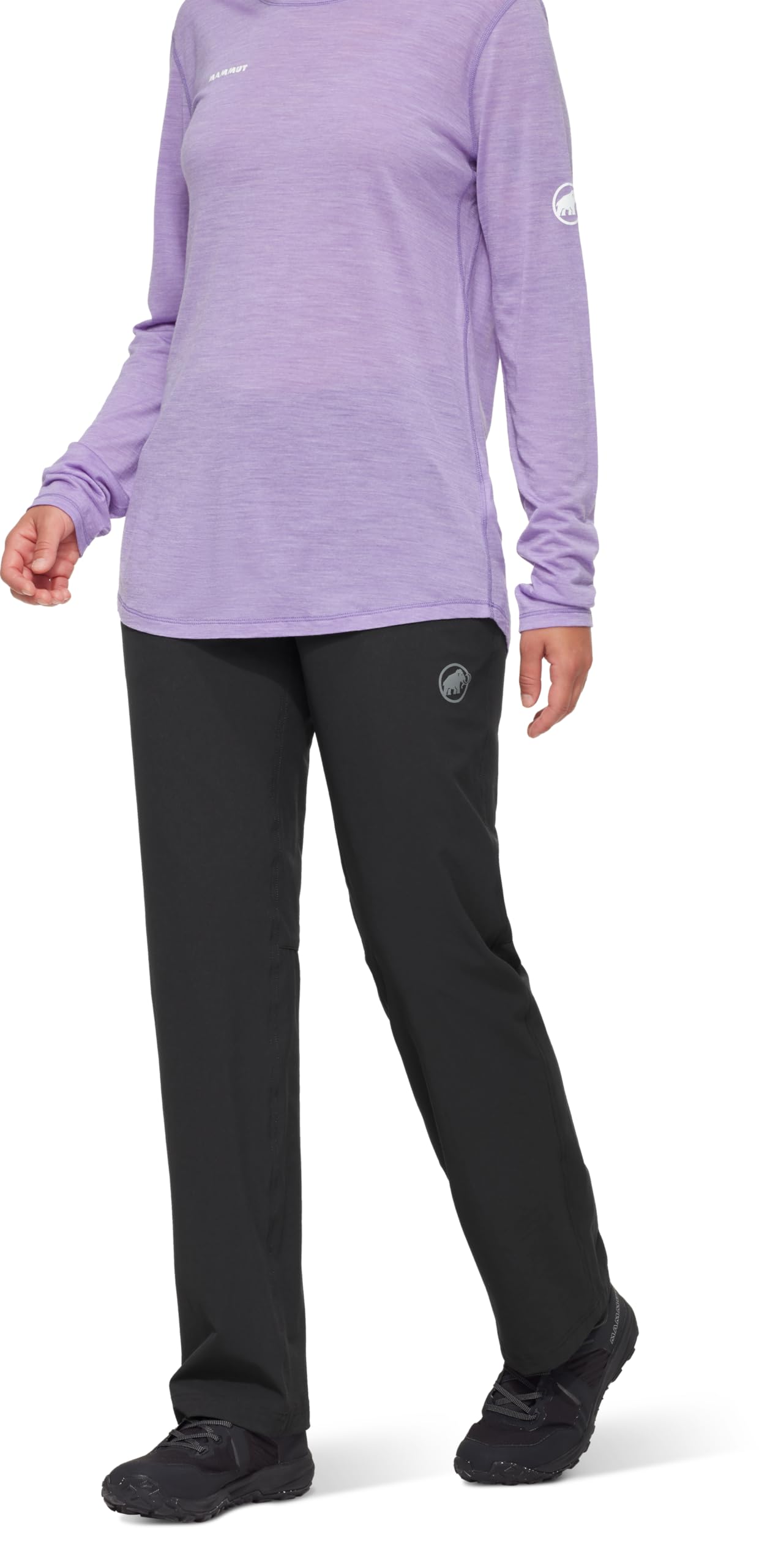 Mammut Damen Wanderhose Hiking V Pants Women