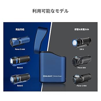 オーライト　olight Perun 3 Mini premium 防災 OLIGHT オーライト Perun 3 Mini Premium ブラック オレンジ 長