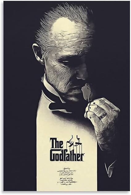 The Godfather 3 Poster Canvas Art Poster And Wall Art Picture Print Modern Family Bedroom Decor Posters 24x36inch 60x90cm Amazon Co Uk Home Kitchen The Godfather 3 Poster Canvas Art Poster And Wall Art Picture Print Modern Family Bedroom Decor Posters 24x36inch 60x90cm Amazon Co Uk Home Kitchen