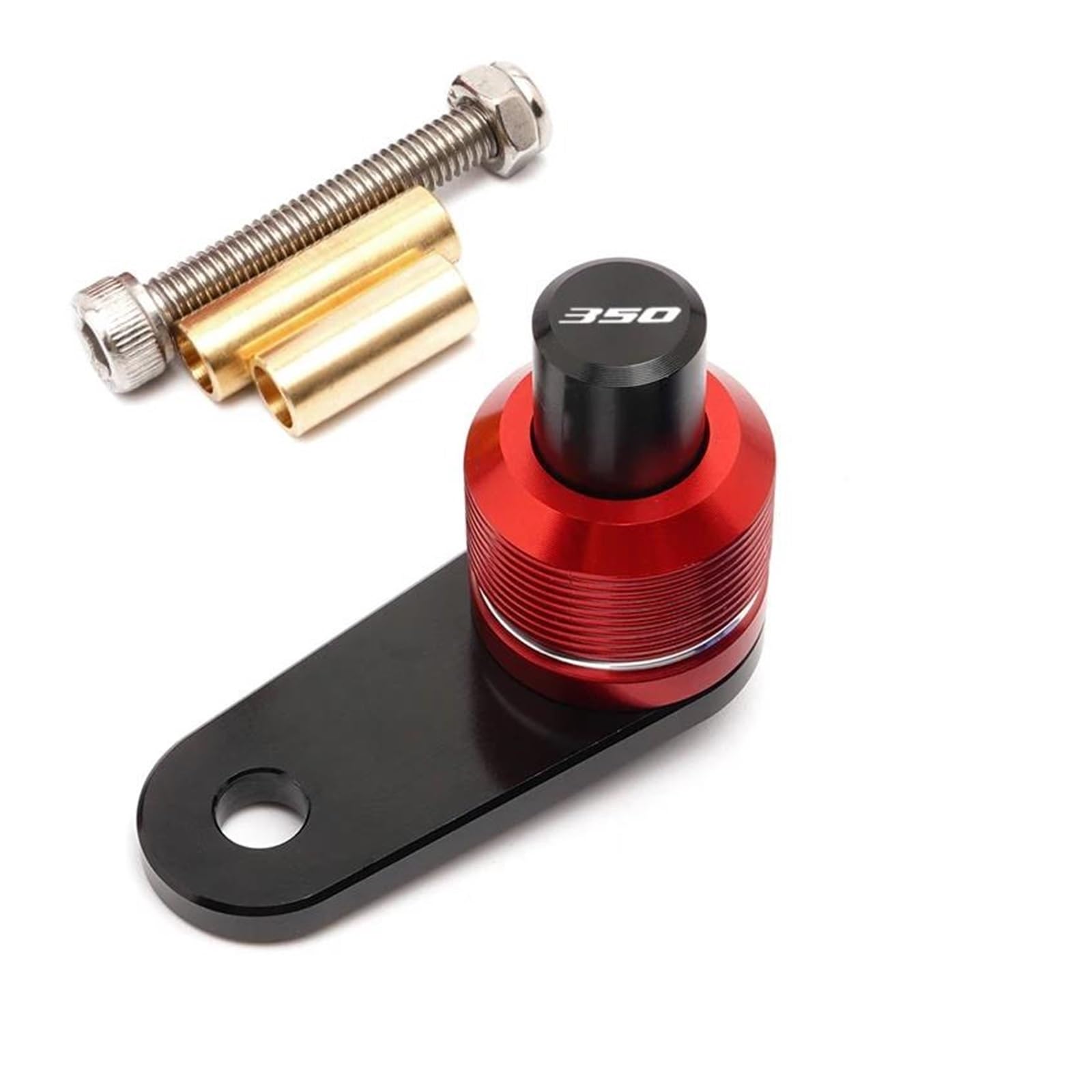 Per H&ONDA ADV350 ADV 350 Forza350 Forza 350 NSS350 Leva Freno Pulsante Di Parcheggio Interruttore Di Blocco Semiautomatico(Red)