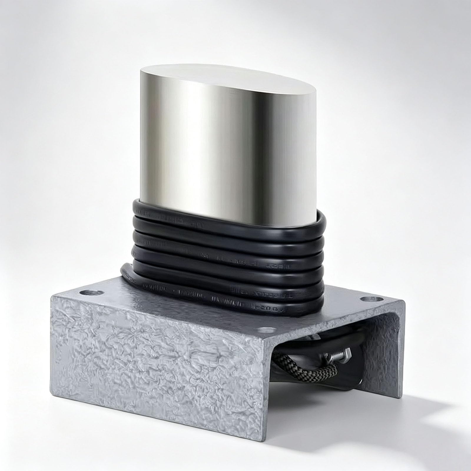 Rippenbiegeeisen Für Geigenbauer, 8 cm Hoch, Werkzeug Zum Biegen Der Seiten, Temperaturbereich 0–280 °c / 536 °f, Für Bratsche, Cello Und Holzbearbeitung