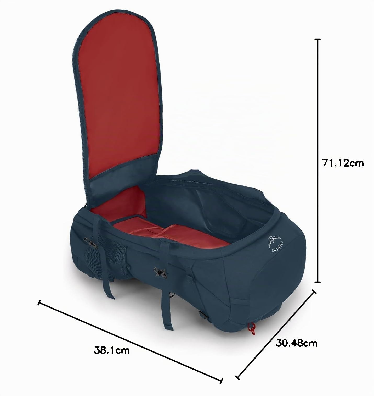 Osprey Farpoint Uomo Zaino