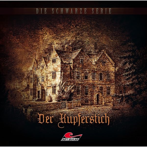 Cover art for Der Kupferstich
