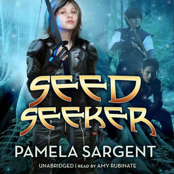Cover art for Seed Seeker