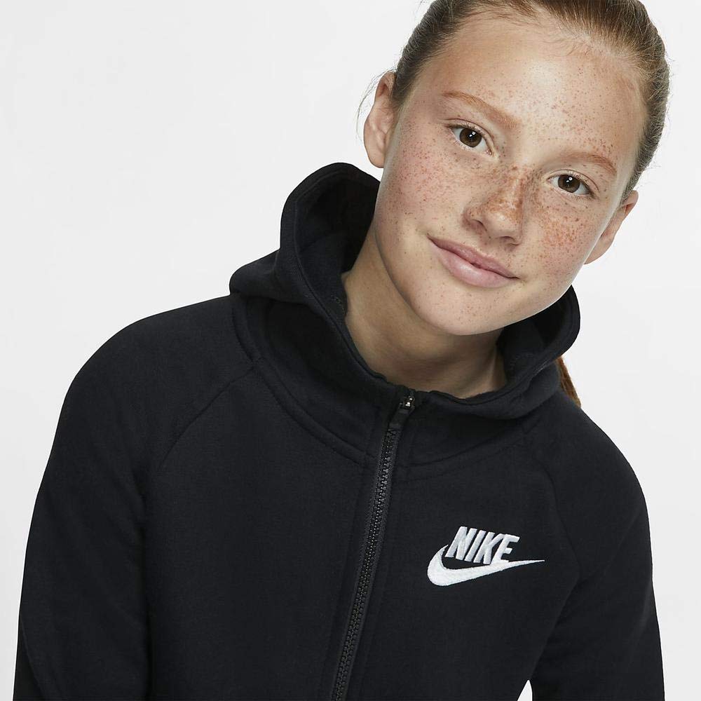 Nike Girls NSW Full Zip Hoodie