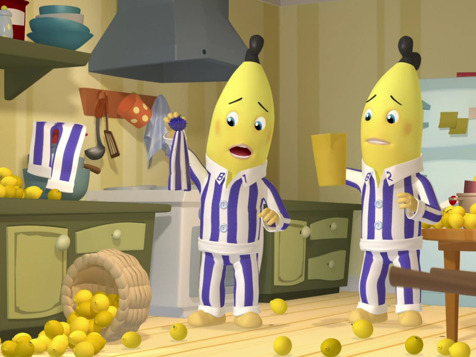 Watch Bananas in Pyjamas Prime Video