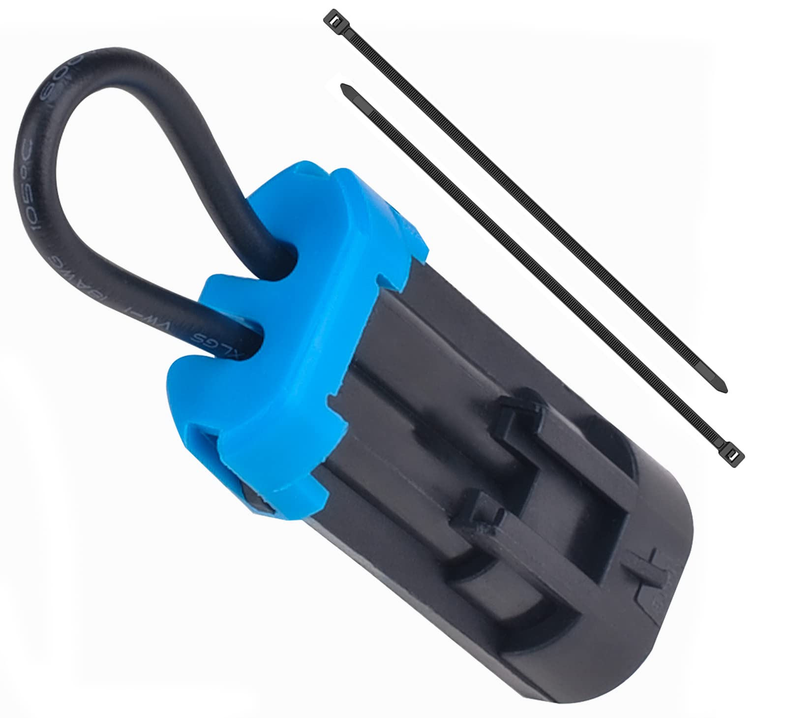 moveland Seat Belt Bypass Harness Override Clip Bypass Plug Aftermarket Parts Compatible with Polaris RZR Ranger 570-1000 XP, Compatible with Can Am Maverick Commander Defender Accessories - 1PCS