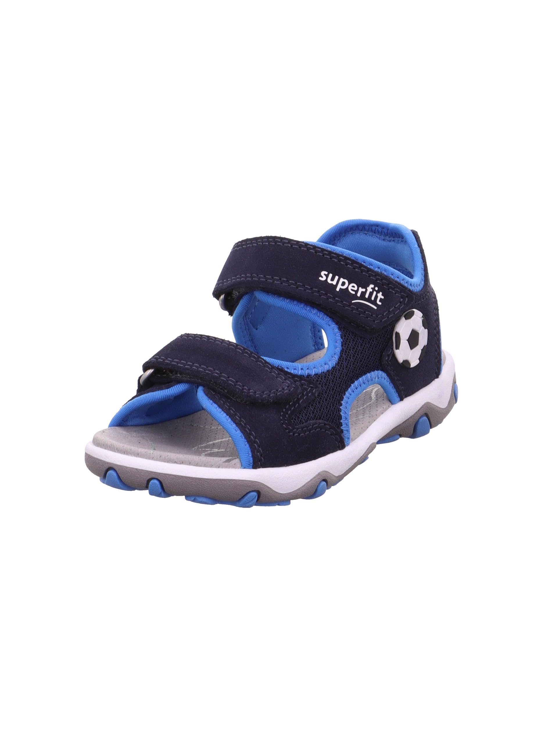 Superfit Mike 3.0 Sandal, Blue Turquoise 8000, 8.5 UK Child