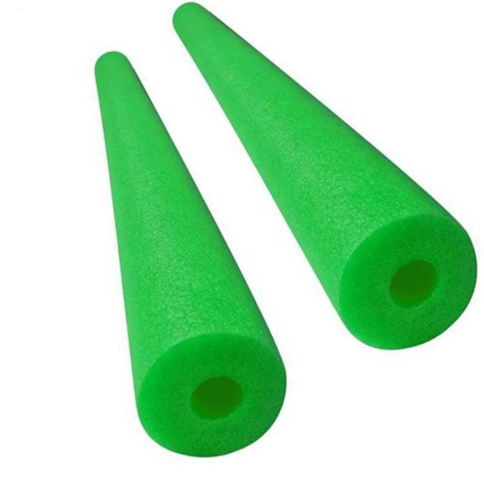 2PCS Pool Noodle, Noodle Swimming Float For Kids, Foam Hollow Large Swiming Pool Noodles, For Aerobics Parties Water Sports Summer Buoyancy