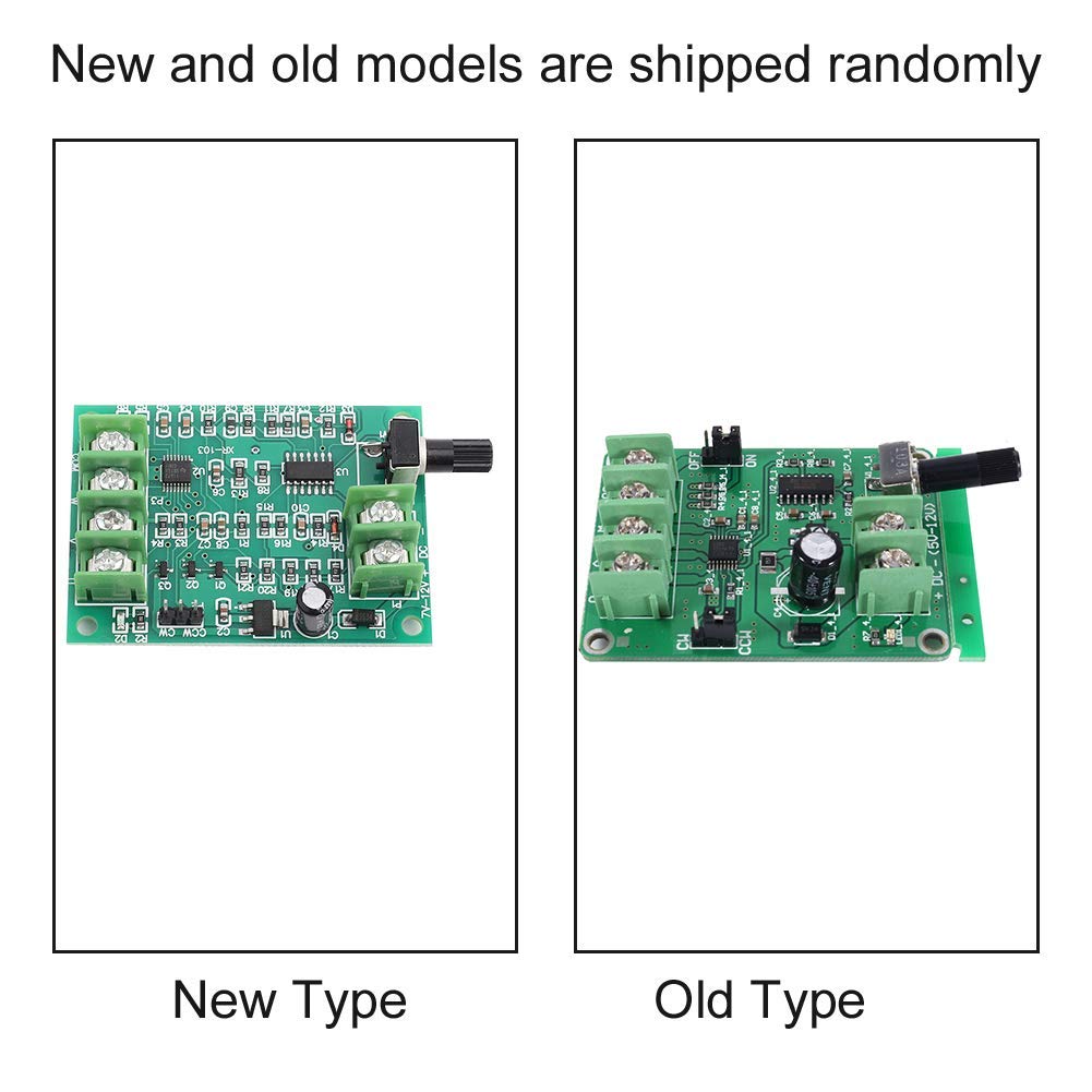 9V 12V DC Bezszczotkowy Silnik, 12v Bezszczotkowy Sterownik Silnika Sterownik Silnika Bldc Sterownik PłYty Sterowniczej Sterownik Silnika Regulator Regulatora dla Dysku Twardego