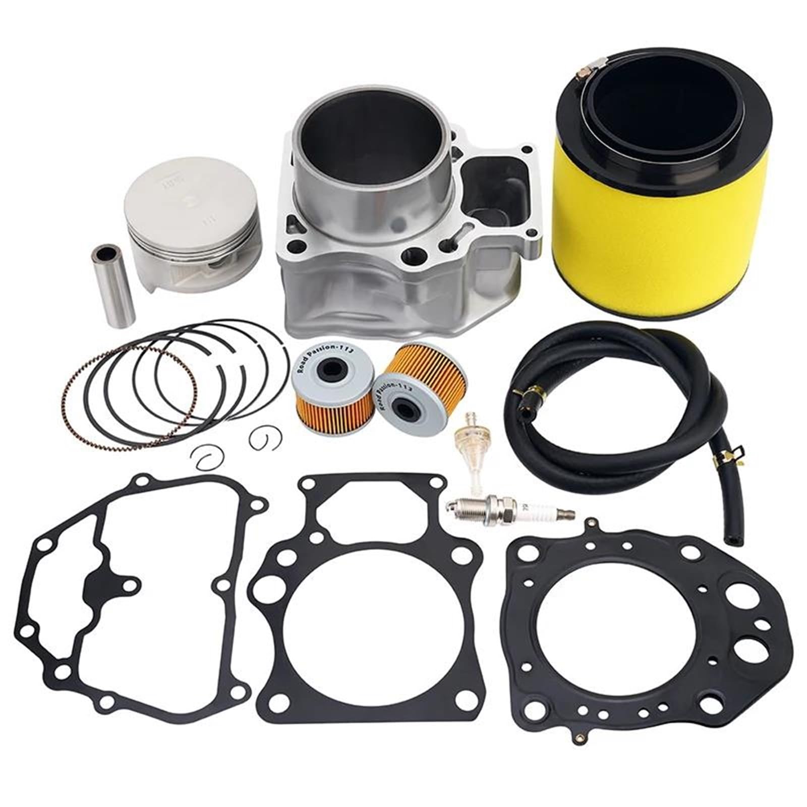 Kit cylindre et piston pour TRX420 offrant une compression maximale
