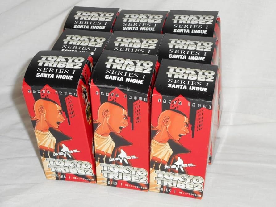 Amazon | TOKYO TRIBE 2 トーキョートライブ2 ミニフィギュア