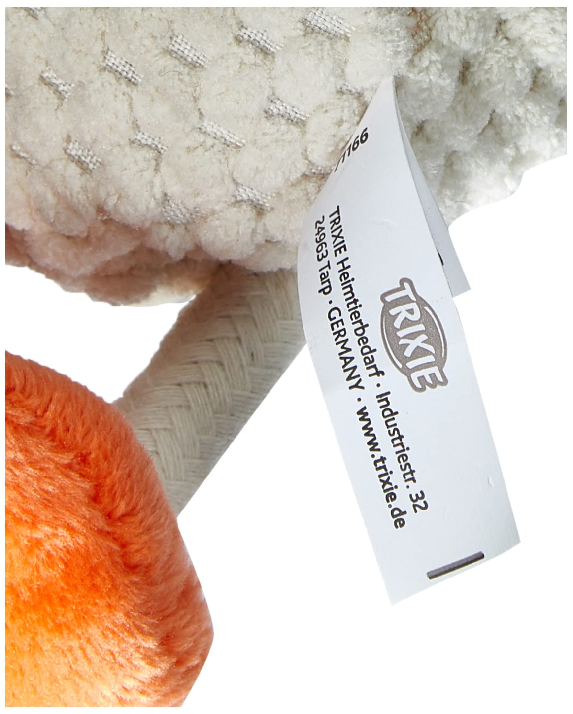 Riccio Di Peluche Trixie Con Suono - Morbido E Divertente Per Bambini - Foto 7