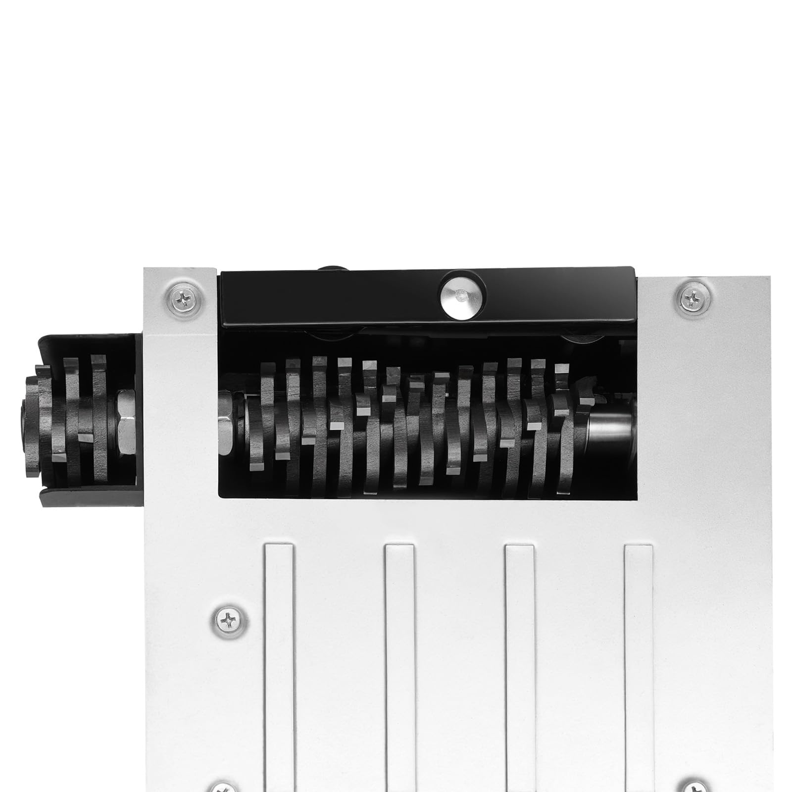 Fresa a rulli da 1200 W, per asportazione di intonaco, muri di cartongesso, da 24,5 x 22 x 16,5 cm