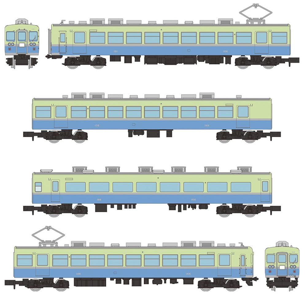 Amazon | トミーテック (TOMYTEC) 鉄道コレクション 鉄コレ 伊豆急行