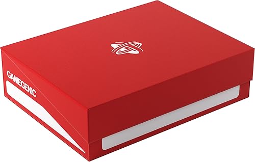Gamegenic - Soporte para tokens Protege y almacena fichas de juego Caja de almacenamiento duradera para fichas, dados, tarjetas y otros accesorios