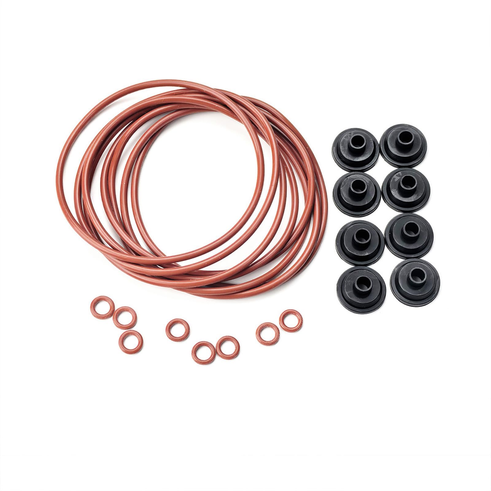hogtnd Easy Installation Silicone Gasket for J7 J9 Coffee Machine Heat Exchanger Coffee Machine Enhances Frothing Milk