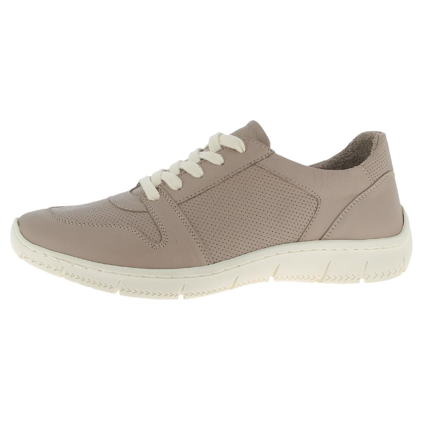 Andrea Conti Women's Low Top Trainers, Dark Stone, 5 UK
