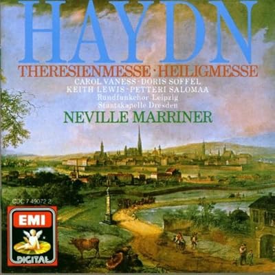 Haydn - Masses 'Theresienmesse' & Mass No. 9, 'Missa Sancti Bernardi von Offida' in B flat